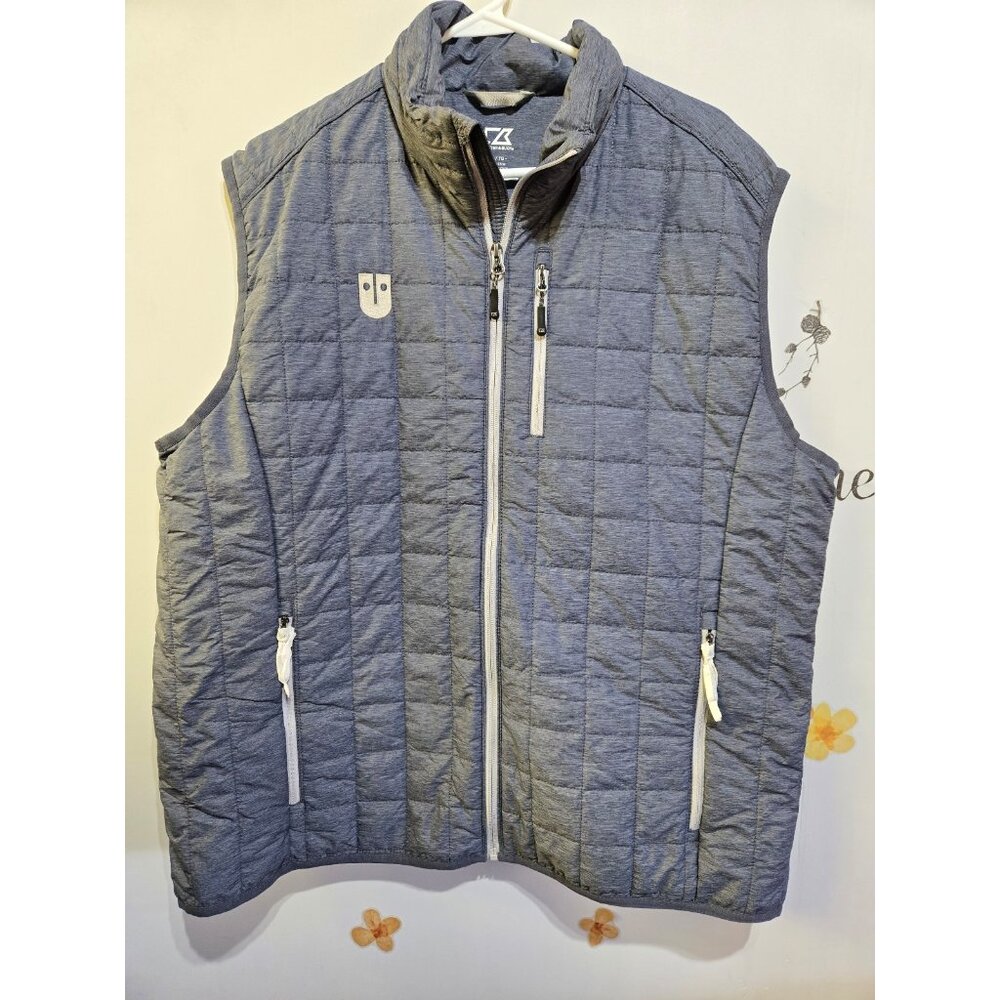 Puffer Vest XL
